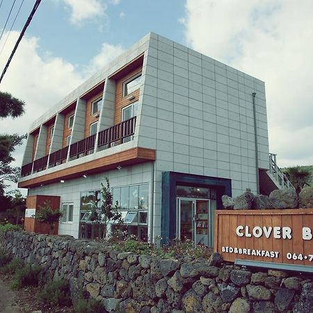 Clover B&B Seogwipo Exterior photo