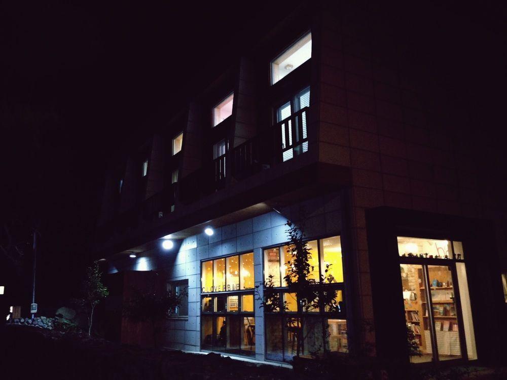 Clover B&B Seogwipo Exterior photo