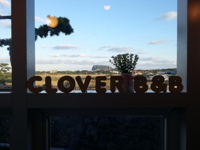Clover B&B Seogwipo Exterior photo