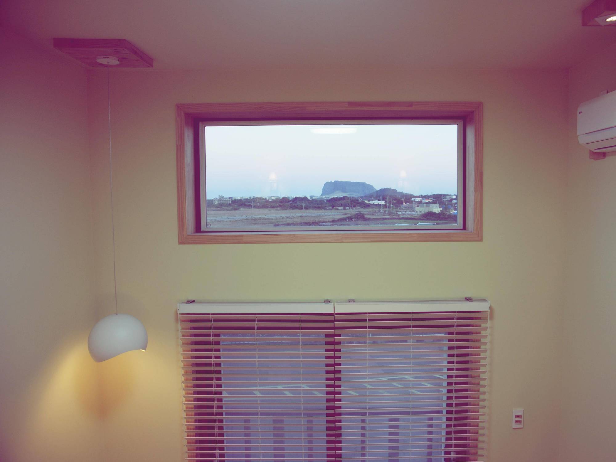 Clover B&B Seogwipo Exterior photo